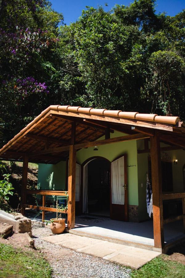 Готель Refugio Ecologico Amadamata Нова-Фрибургу Екстер'єр фото