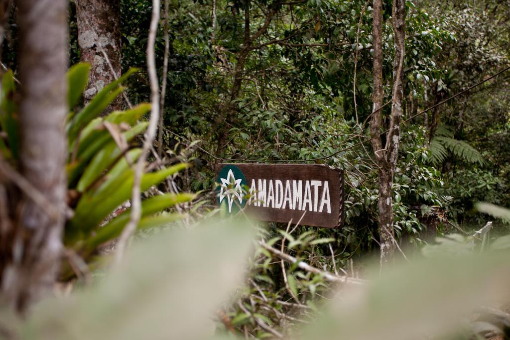 Готель Refugio Ecologico Amadamata Нова-Фрибургу Екстер'єр фото