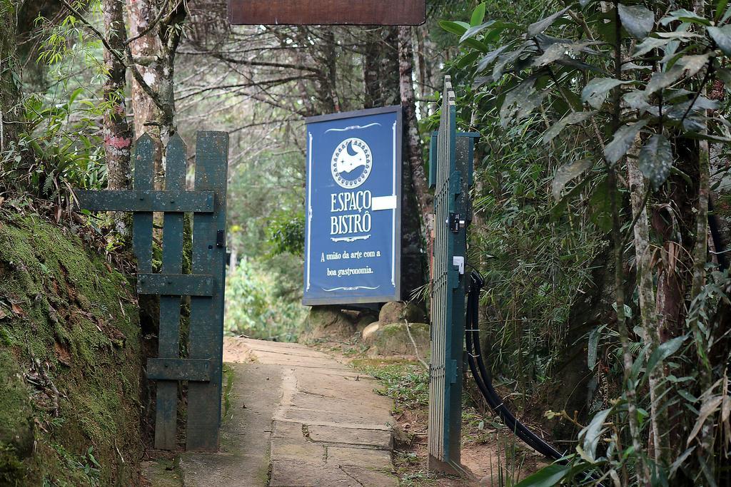 Готель Refugio Ecologico Amadamata Нова-Фрибургу Екстер'єр фото