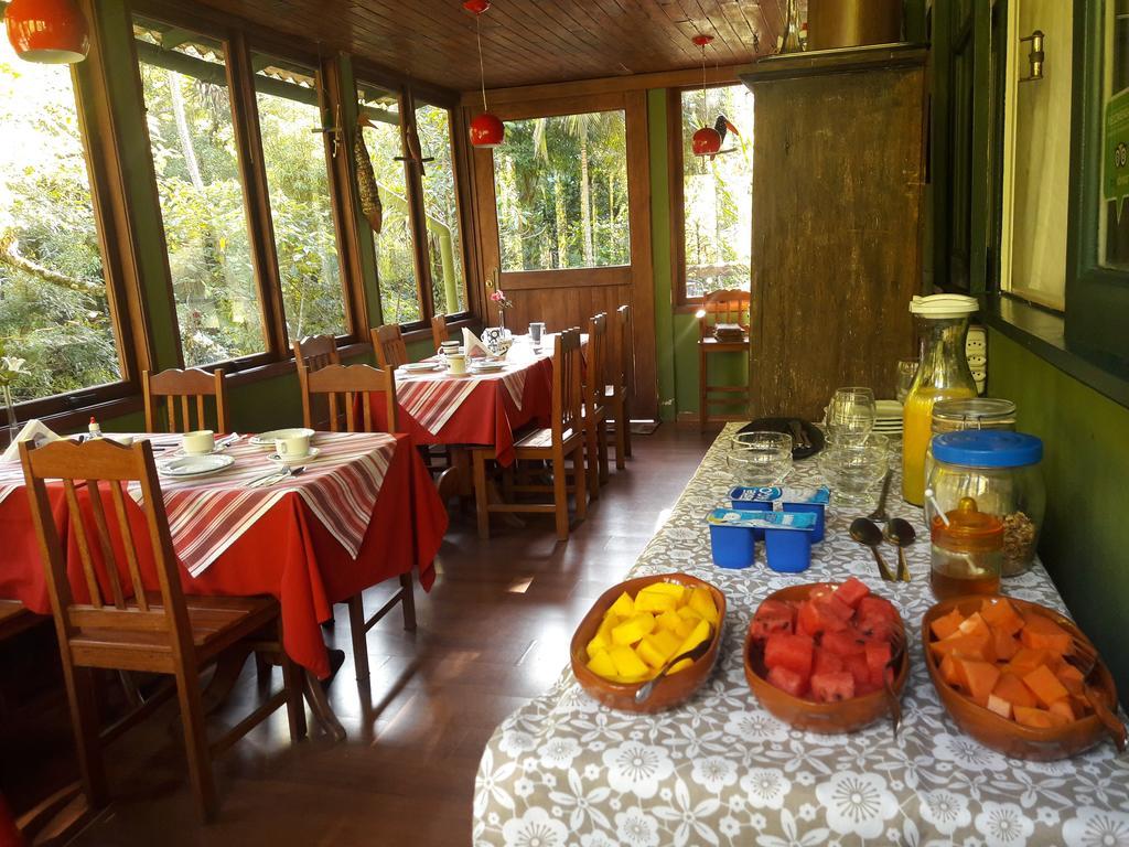 Готель Refugio Ecologico Amadamata Нова-Фрибургу Екстер'єр фото