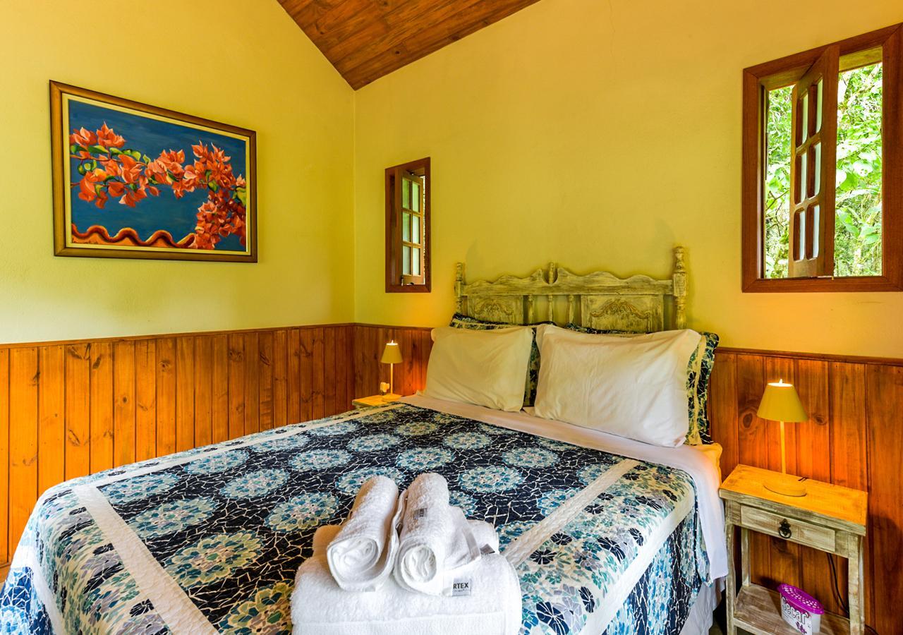 Готель Refugio Ecologico Amadamata Нова-Фрибургу Екстер'єр фото