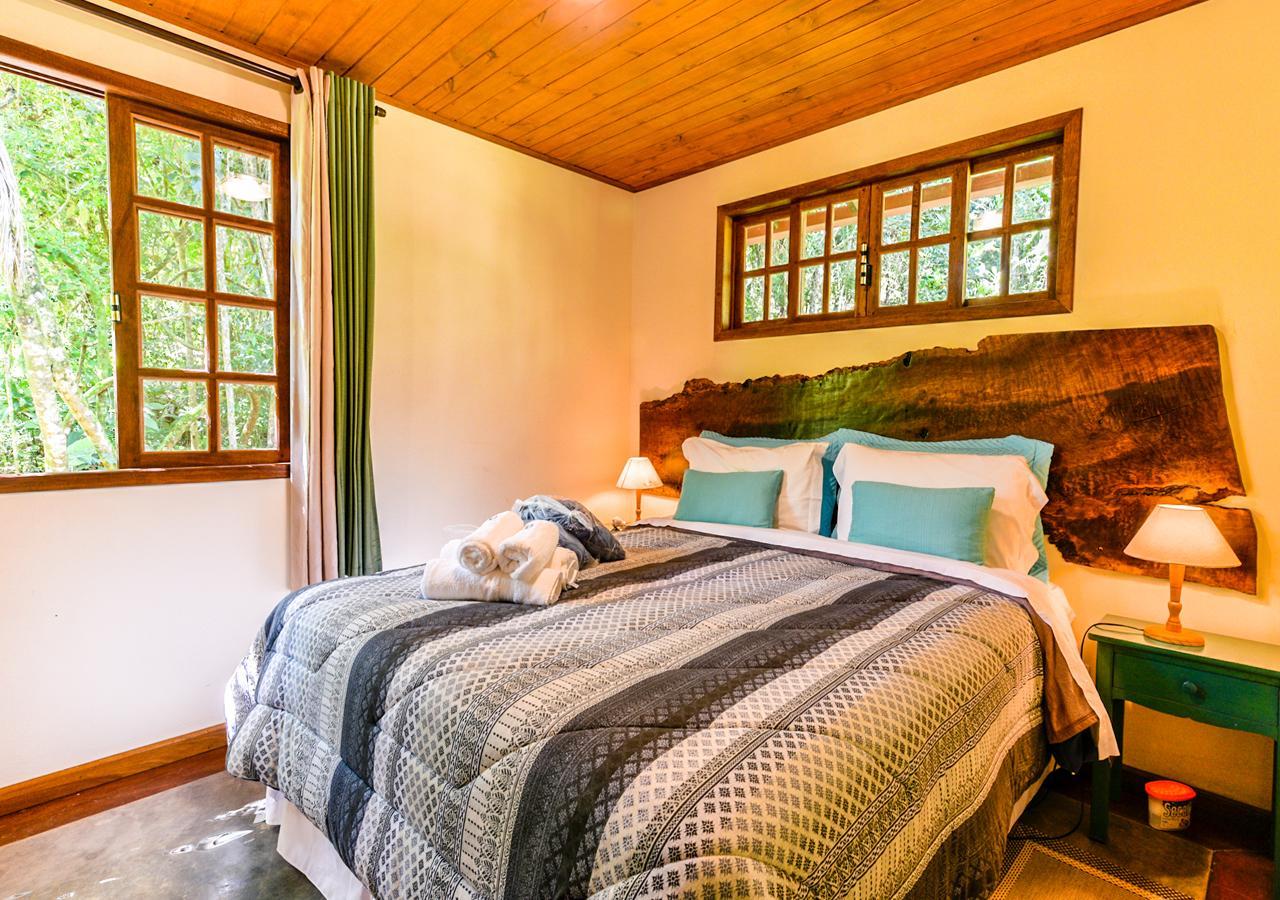Готель Refugio Ecologico Amadamata Нова-Фрибургу Екстер'єр фото