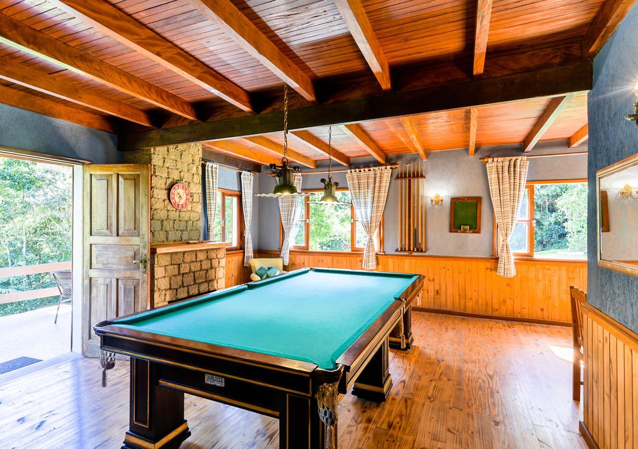 Готель Refugio Ecologico Amadamata Нова-Фрибургу Екстер'єр фото