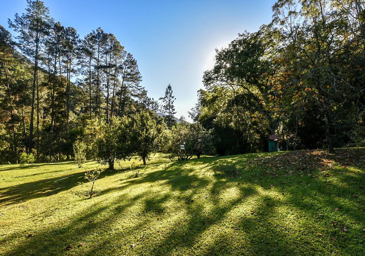 Готель Refugio Ecologico Amadamata Нова-Фрибургу Екстер'єр фото