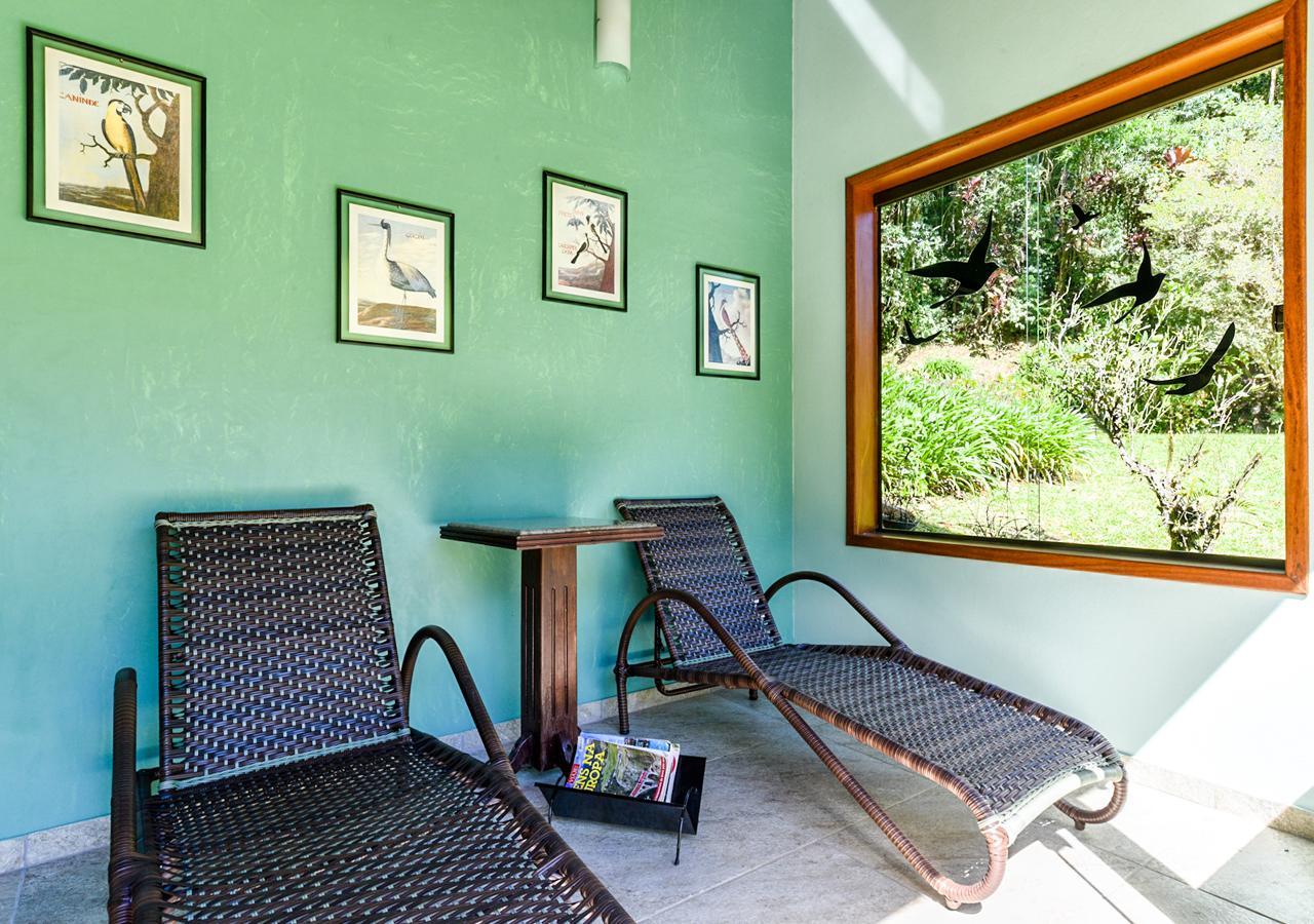 Готель Refugio Ecologico Amadamata Нова-Фрибургу Екстер'єр фото