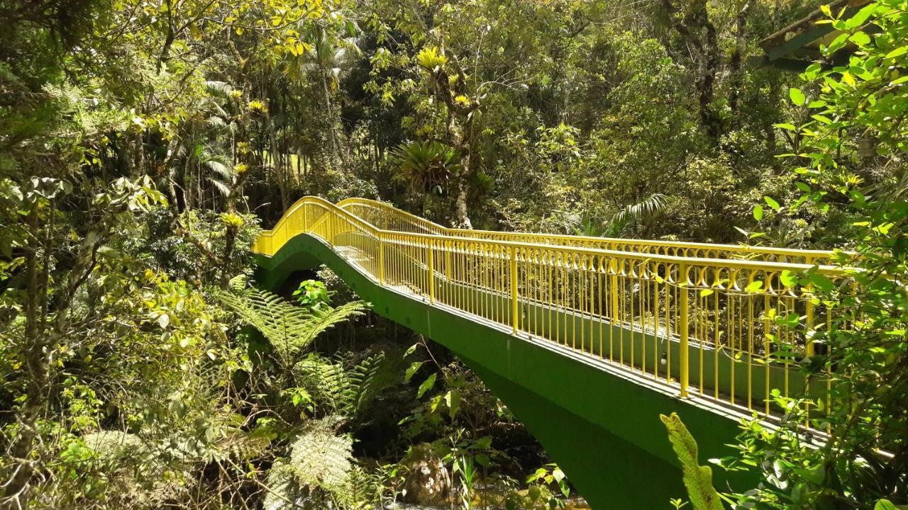 Готель Refugio Ecologico Amadamata Нова-Фрибургу Екстер'єр фото