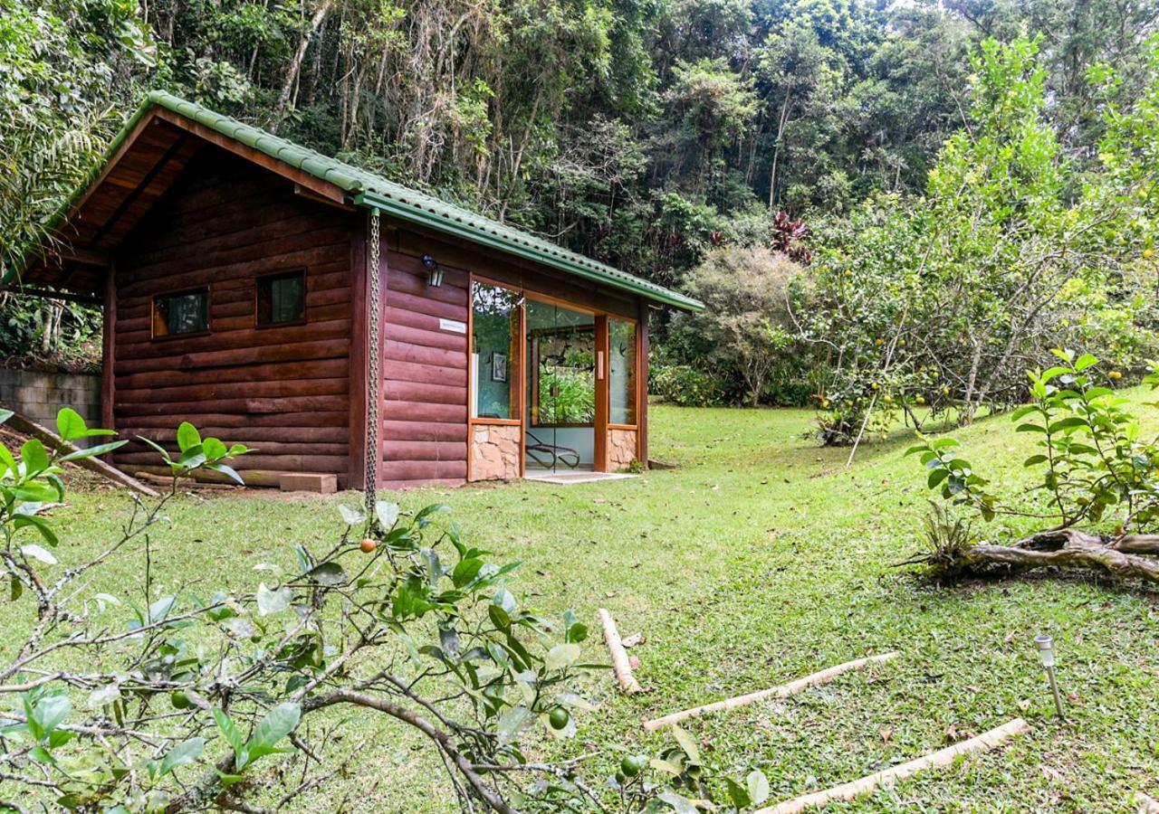 Готель Refugio Ecologico Amadamata Нова-Фрибургу Екстер'єр фото
